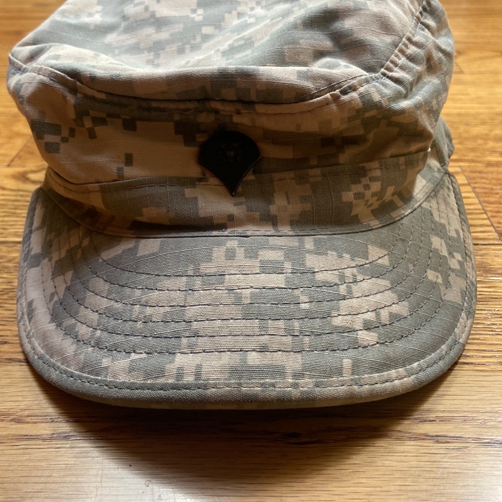 National guard hat